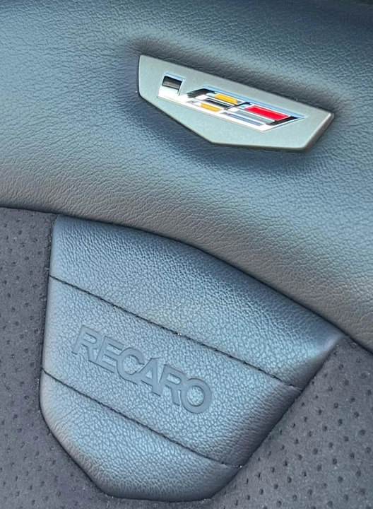 2017 Cadillac CTS-V 3rd Gen - Image 12 of 15