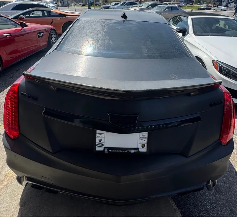 2017 Cadillac CTS-V 3rd Gen - Image 3 of 15