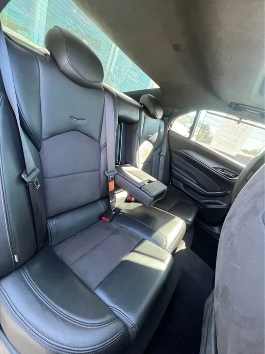 2017 Cadillac CTS-V 3rd Gen - Image 15 of 15