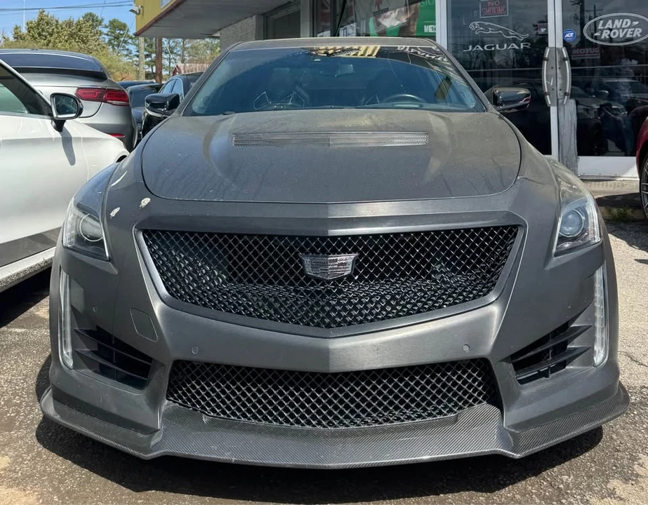 2017 Cadillac CTS-V 3rd Gen - Image 5 of 15