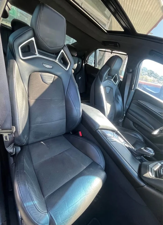2017 Cadillac CTS-V 3rd Gen - Image 11 of 15