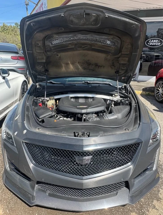 2017 Cadillac CTS-V 3rd Gen - Image 6 of 15
