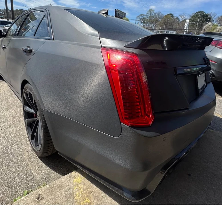 2017 Cadillac CTS-V 3rd Gen - Image 2 of 15