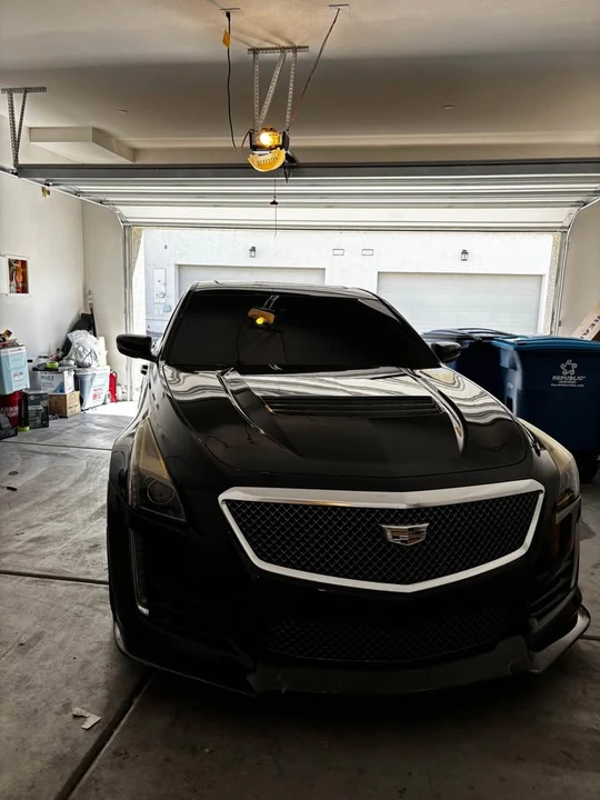2017 Cadillac CTS-V 3rd Gen - Image 4 of 6