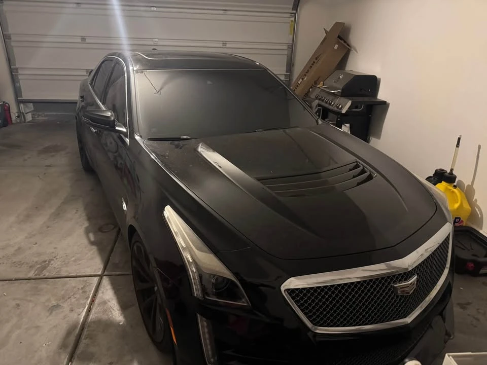 2017 Cadillac CTS-V 3rd Gen - Image 5 of 6