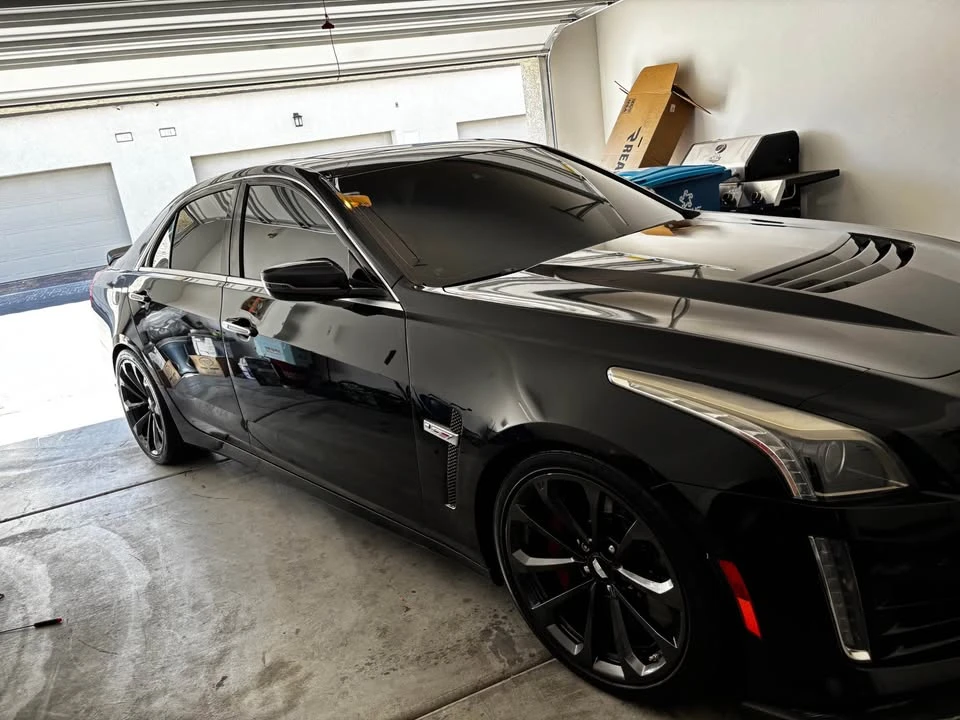 2017 Cadillac CTS-V 3rd Gen - Image 2 of 6