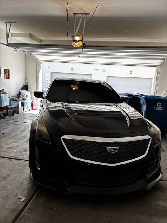 2017 Cadillac CTS-V 3rd Gen - Image 3 of 6