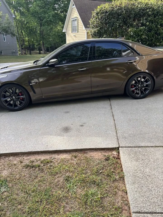 2017 Cadillac CTS-V 3rd Gen - Image 3 of 4