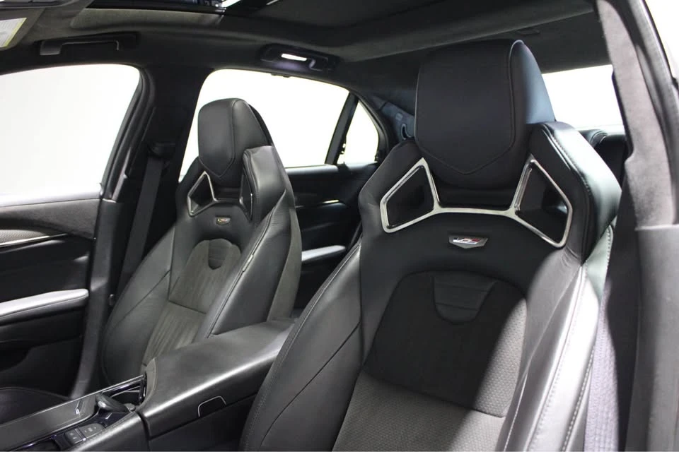 2017 Cadillac CTS-V 3rd Gen - Image 5 of 7