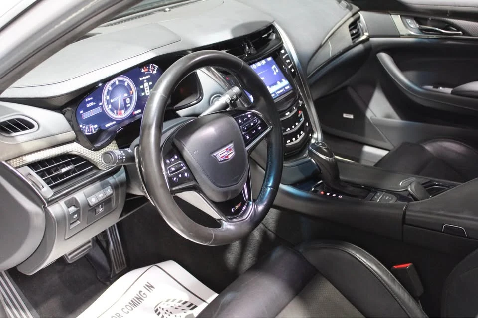 2017 Cadillac CTS-V 3rd Gen - Image 3 of 7