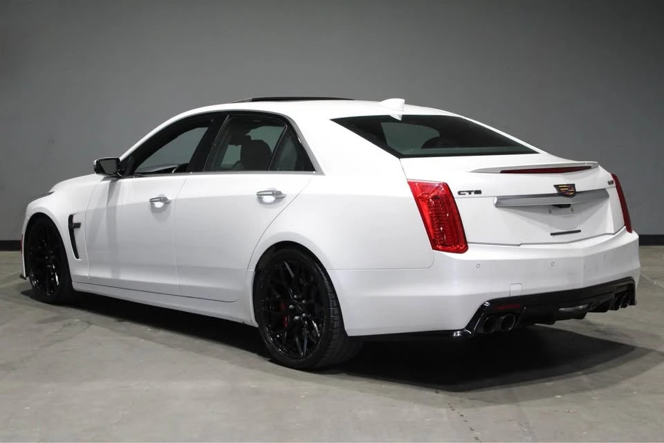 2017 Cadillac CTS-V 3rd Gen - Image 6 of 7