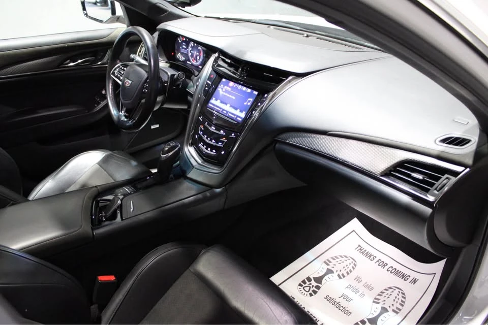 2017 Cadillac CTS-V 3rd Gen - Image 4 of 7