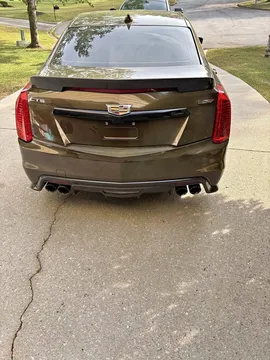 2017 Cadillac CTS-V