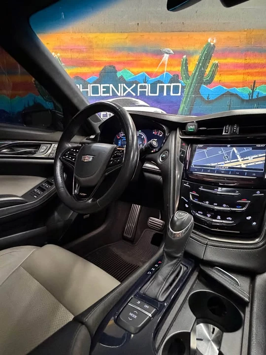 2017 Cadillac CTS-V 3rd Gen - Image 7 of 7