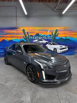 2017 Cadillac CTS-V Sedan