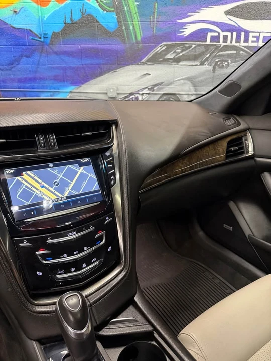2017 Cadillac CTS-V 3rd Gen - Image 14 of 14