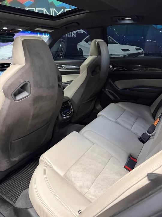 2017 Cadillac CTS-V 3rd Gen - Image 11 of 14