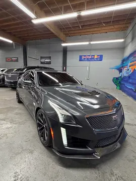 2017 Cadillac CTS-V Sedan