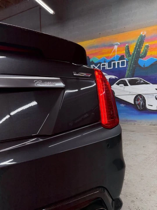 2017 Cadillac CTS-V 3rd Gen - Image 5 of 14