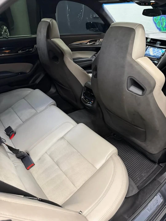 2017 Cadillac CTS-V 3rd Gen - Image 13 of 14