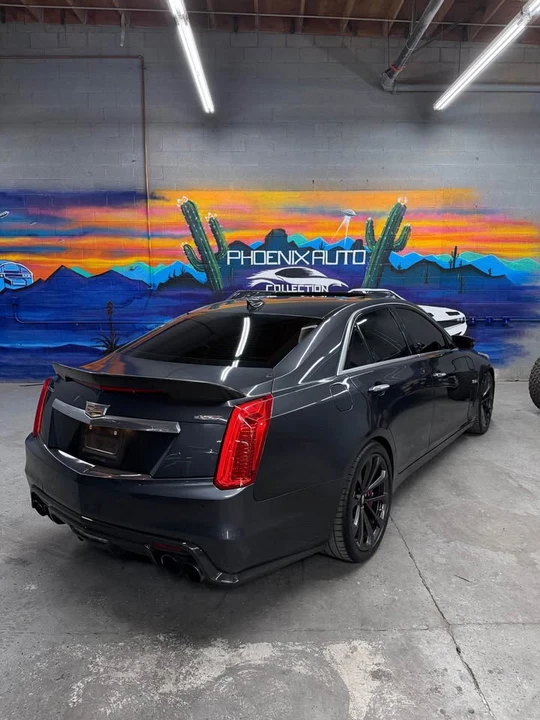 2017 Cadillac CTS-V 3rd Gen - Image 3 of 14