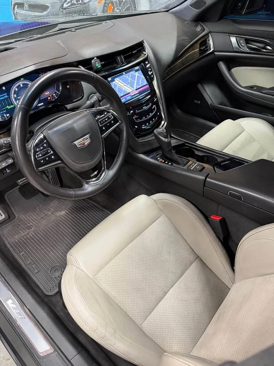 2017 Cadillac CTS-V 3rd Gen - Image 9 of 14