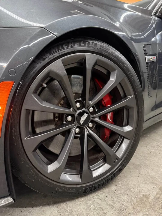2017 Cadillac CTS-V 3rd Gen - Image 6 of 14