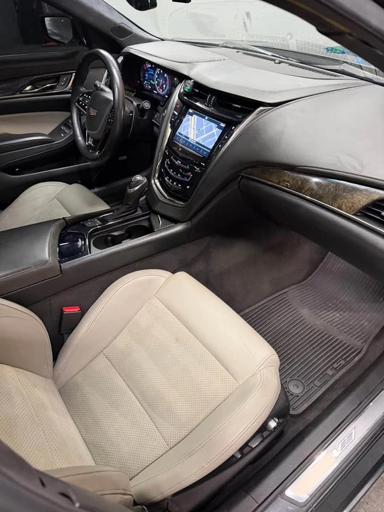 2017 Cadillac CTS-V 3rd Gen - Image 12 of 14