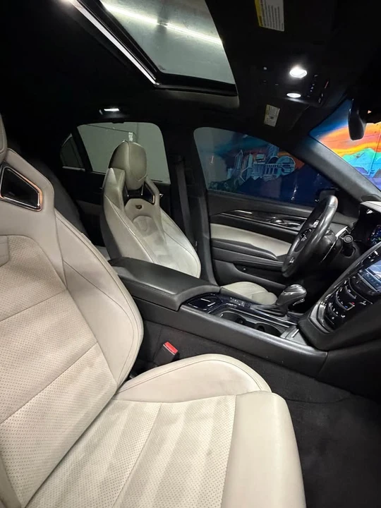 2017 Cadillac CTS-V 3rd Gen - Image 5 of 7