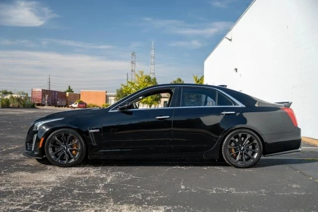 2017 Cadillac CTS 3rd Gen - Image 12 of 17