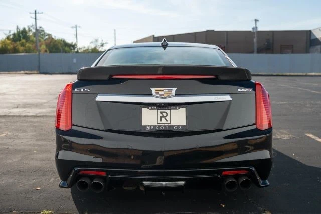 2017 Cadillac CTS 3rd Gen - Image 10 of 17