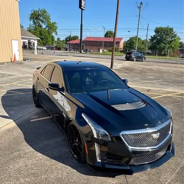 2017 Cadillac CTS-V Sedan