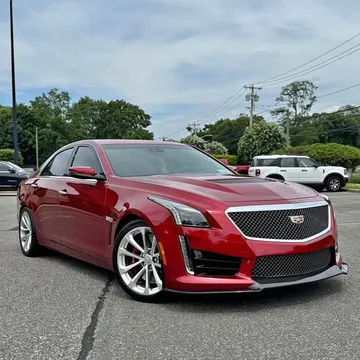 2017 Cadillac CTS-V