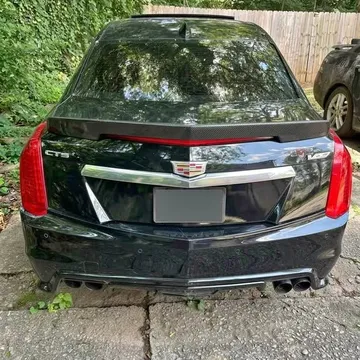 2017 Cadillac CTS-V Sedan