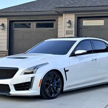 2017 Cadillac CTS-V Sedan