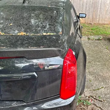 2017 Cadillac CTS-V