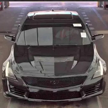 2017 Cadillac CTS-V Sedan