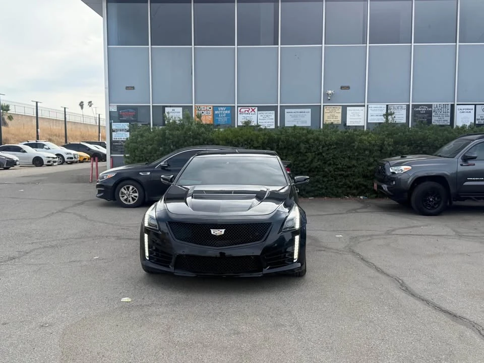 2017 Cadillac CTS-V 3rd Gen - Image 4 of 14