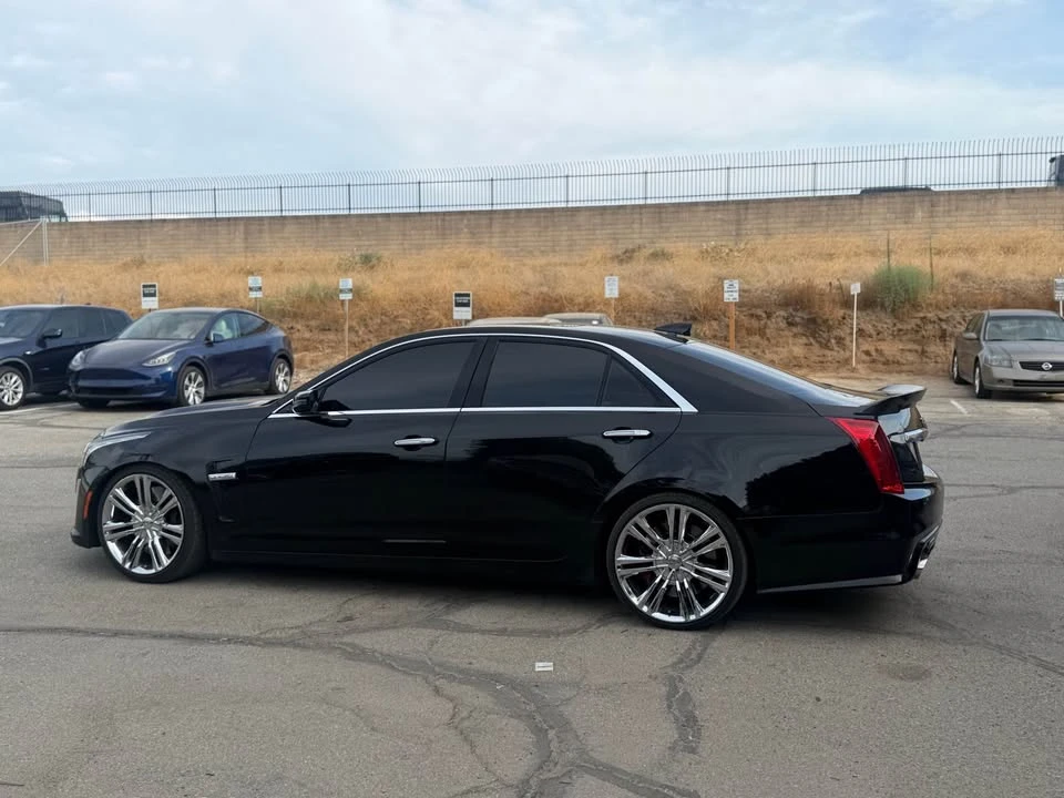 2017 Cadillac CTS-V 3rd Gen - Image 6 of 14