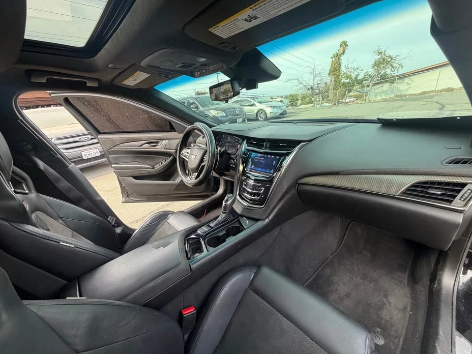 2017 Cadillac CTS-V 3rd Gen - Image 12 of 14