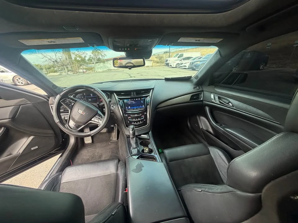 2017 Cadillac CTS-V 3rd Gen - Image 9 of 14