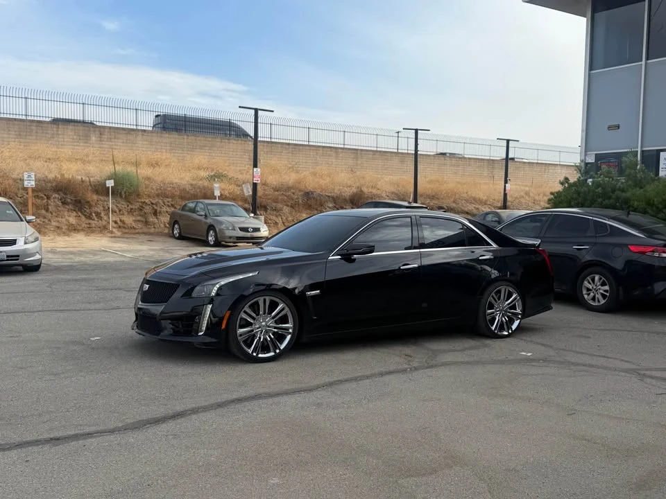 2017 Cadillac CTS-V 3rd Gen - Image 5 of 14