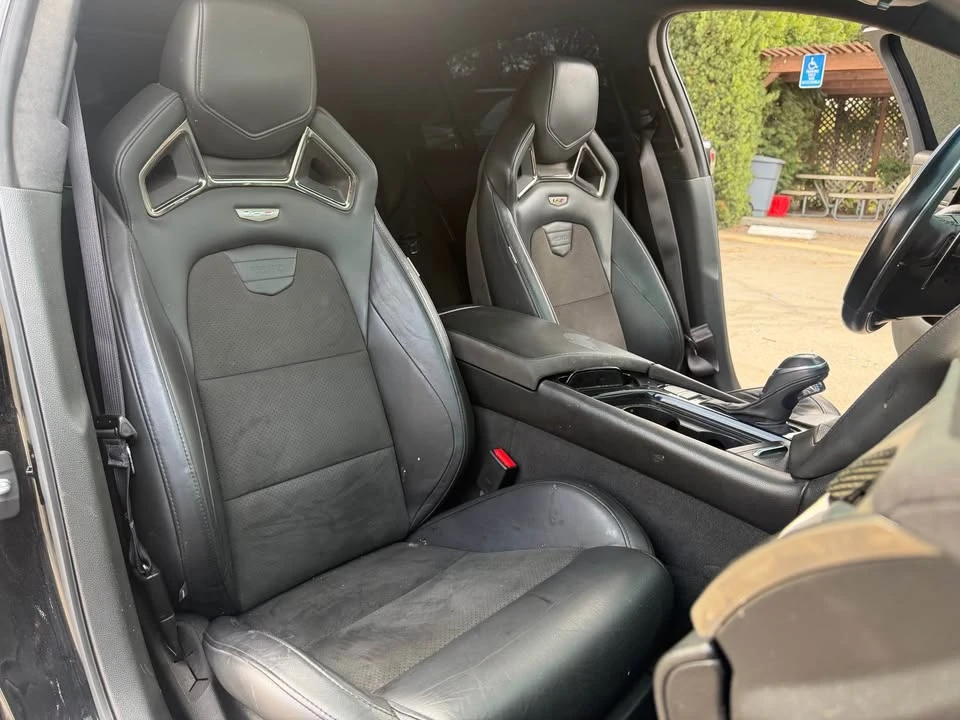 2017 Cadillac CTS-V 3rd Gen - Image 8 of 14