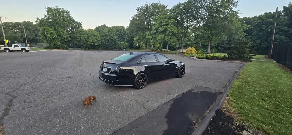 2017 Cadillac CTS-V 3rd Gen - Image 3 of 3