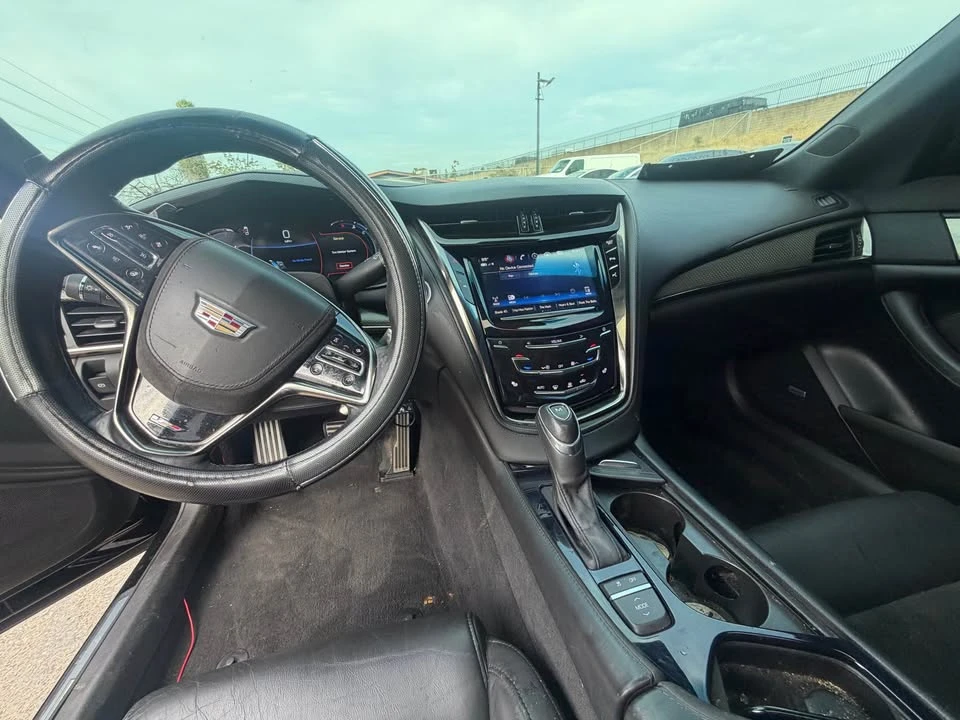 2017 Cadillac CTS-V 3rd Gen - Image 11 of 14
