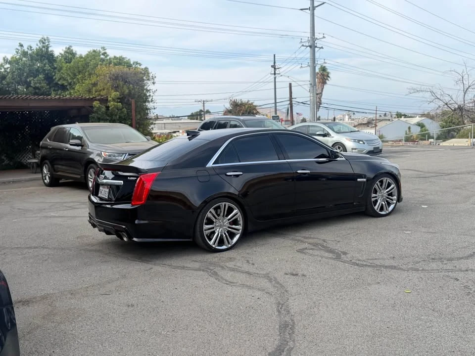 2017 Cadillac CTS-V 3rd Gen - Image 2 of 14