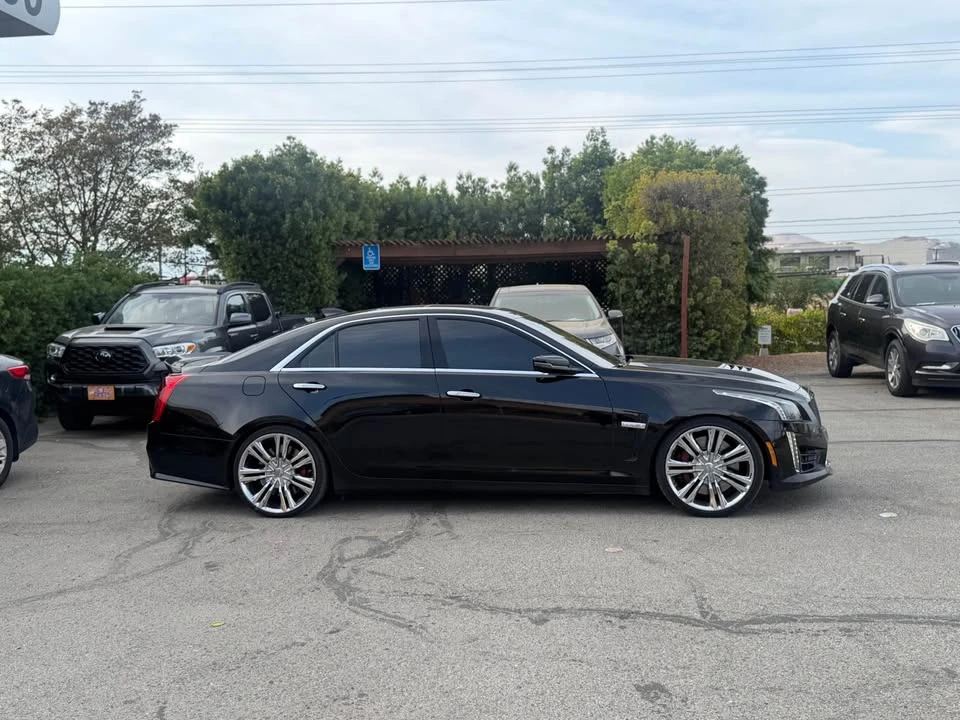2017 Cadillac CTS-V 3rd Gen - Image 7 of 14