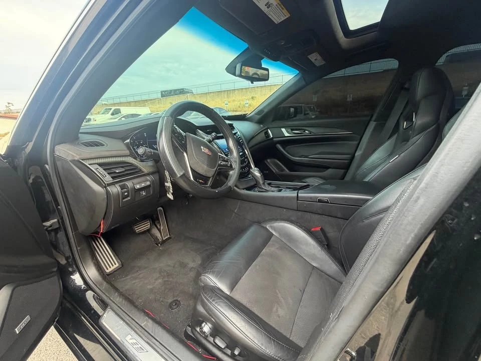 2017 Cadillac CTS-V 3rd Gen - Image 13 of 14