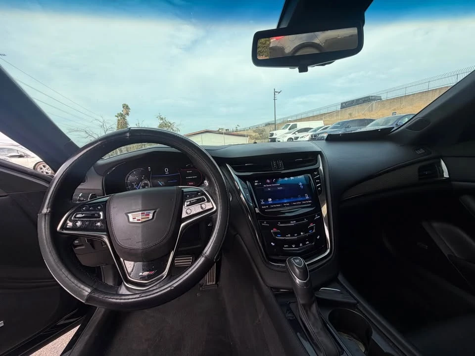 2017 Cadillac CTS-V 3rd Gen - Image 10 of 14