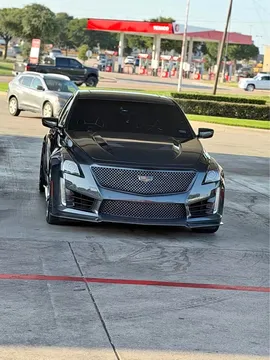 2017 Cadillac CTS-V Sedan